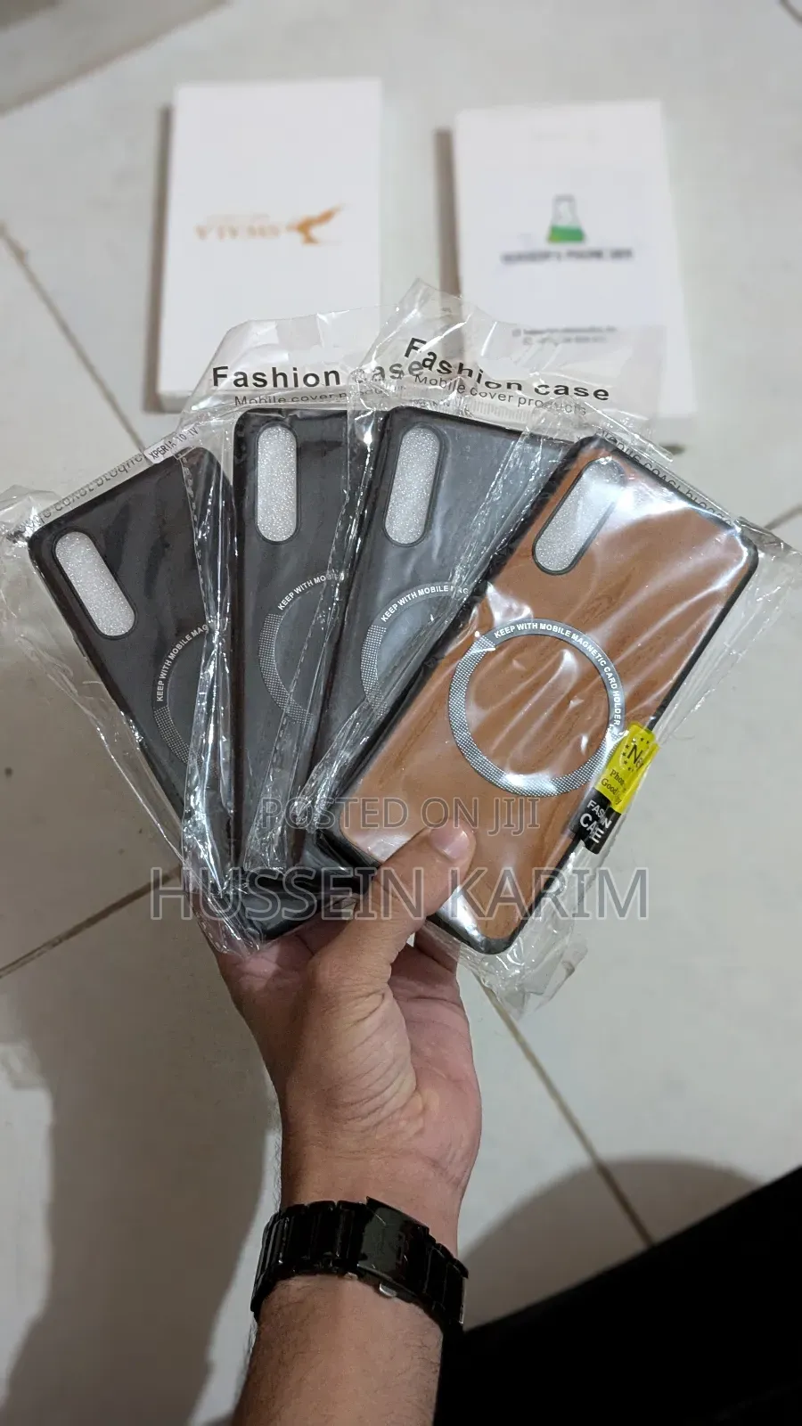 Sony Xperia 1 5 10 Vi Iv Iii Licover/Case+Screen Protector