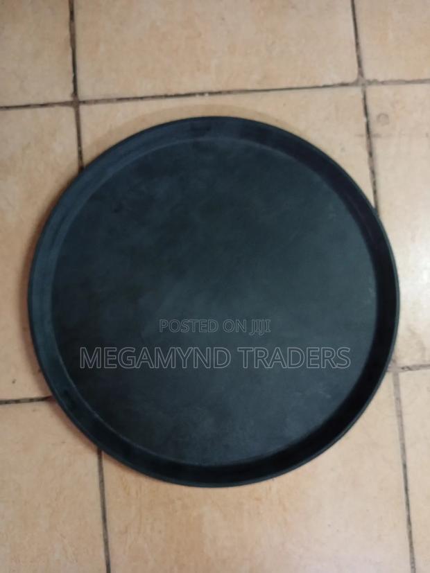 Non Slip Serving Tray Size 35cm / Restaurant Club Tray - thumbnail 2