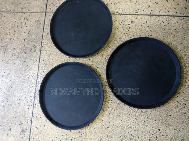 Non Slip Serving Tray Size 35cm / Restaurant Club Tray - thumbnail 3