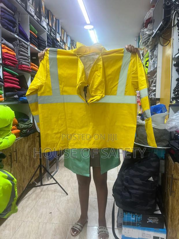 Yellow Rain Jackets - thumbnail 2