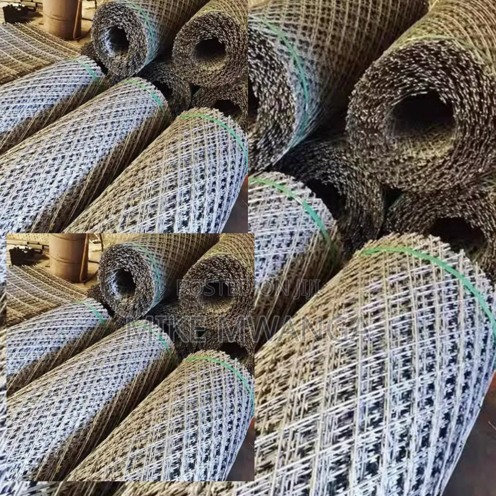 Rigid Mesh/ Welded Razor 5ft by 30m