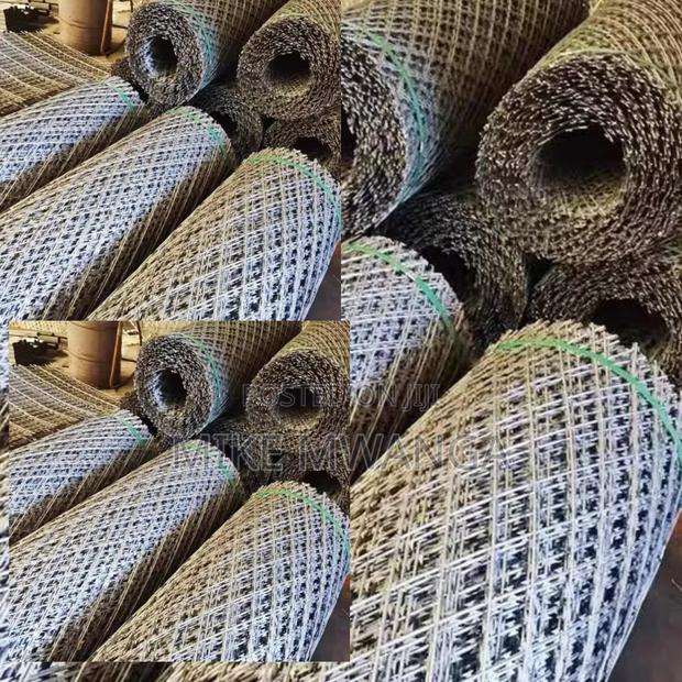 Rigid Mesh/ Welded Razor 5ft by 30m