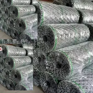 Anti-Cut Welded Razor Mesh 5ft