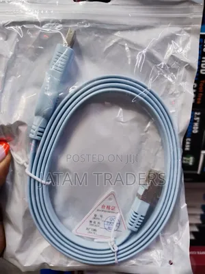 Console Cable Available