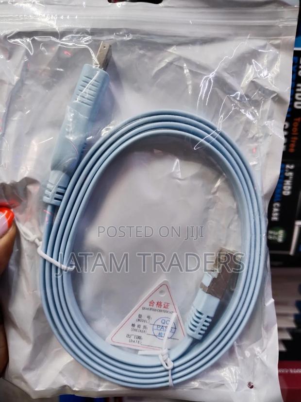Console Cable Available