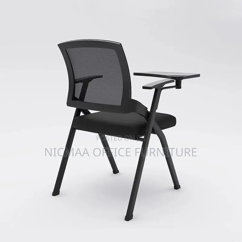 Office Seat: Training Study Foldable Seat