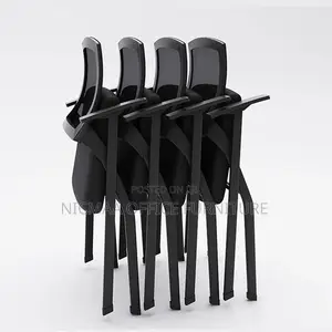 Office Seat: Training Study Foldable Seat