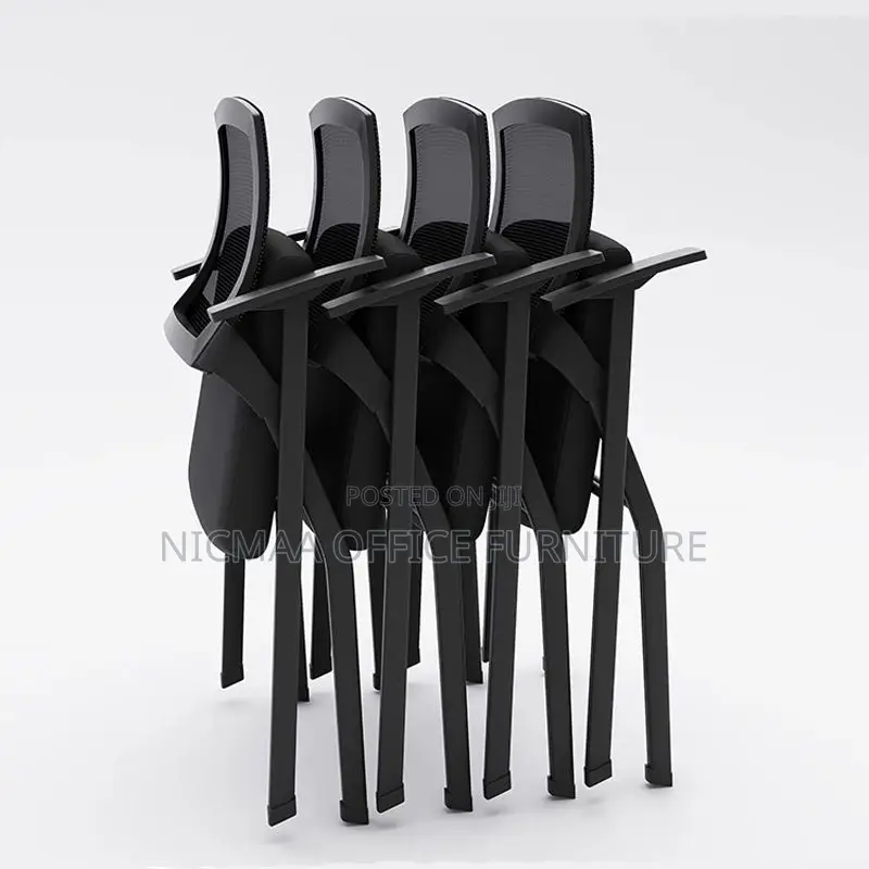 Office Seat: Training Study Foldable Seat