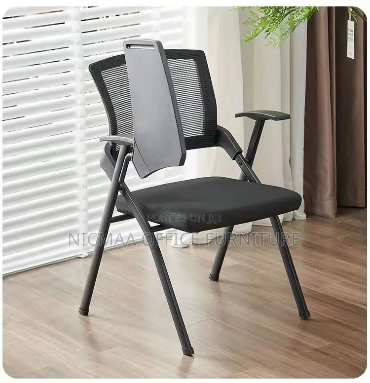 Office Seat: Training Study Foldable Seat