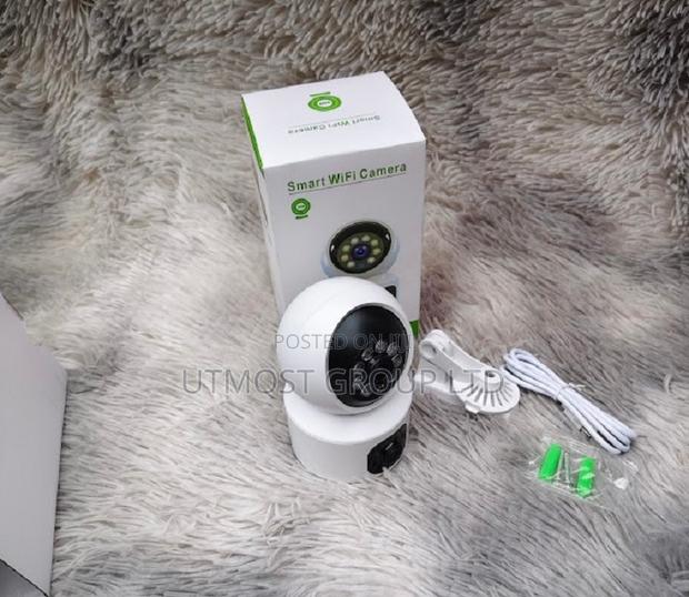 Reliable Video Calling Smart Camera With Easy Connectivity - main view