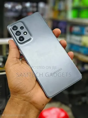 Samsung Galaxy A73 5G 128 GB Gray