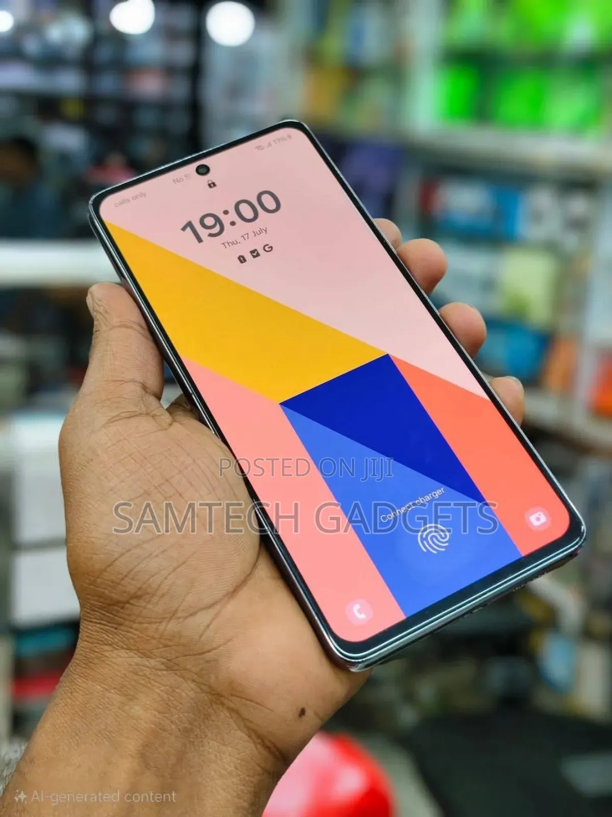 Samsung Galaxy A73 5G 128 GB Gray