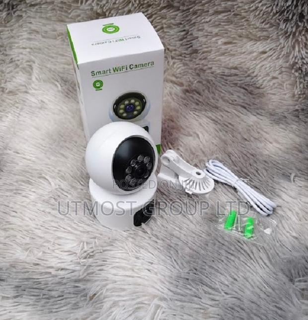 Smart Video Calling Smart Camera With Multi-Device Compatibility - main view