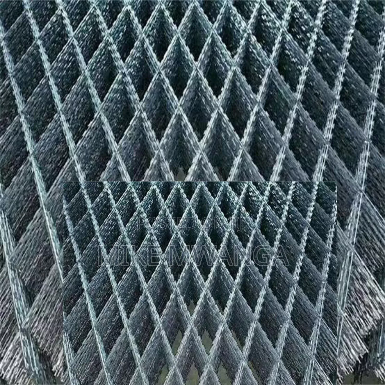 Outdoor Protection Welded Razor 5ft Height