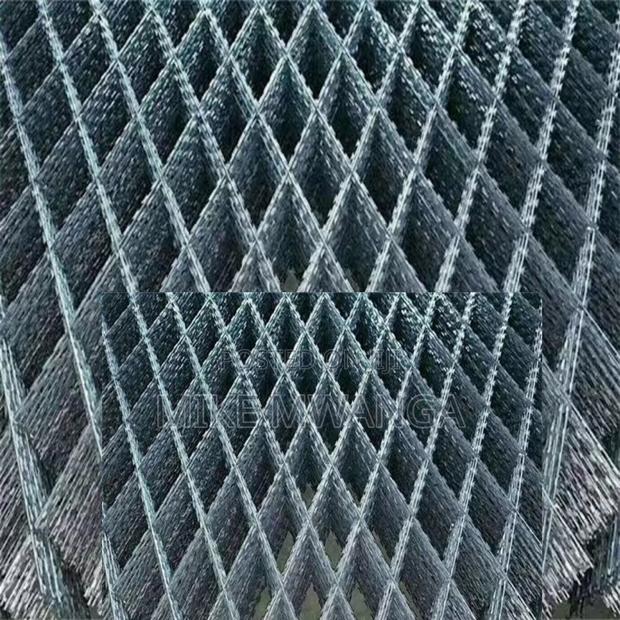 Outdoor Protection Welded Razor 5ft Height