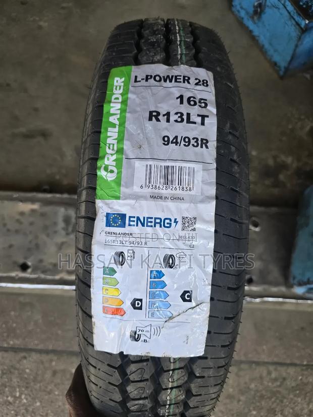 165r13c Grenlander Tyre