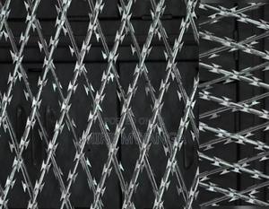 Long Term Protection, Welded Razor Mesh - main view