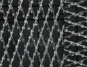 Long Term Protection, Welded Razor Mesh