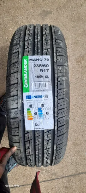 235/60r17 Grenlander