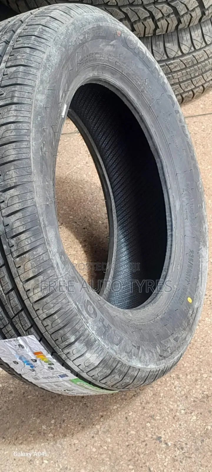 235/60r17 Grenlander