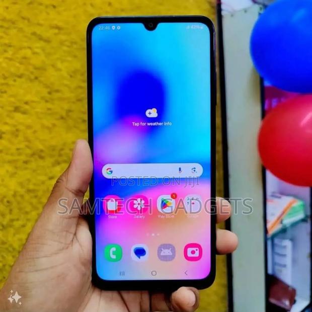 Samsung Galaxy A05s 128 GB Black - thumbnail 3