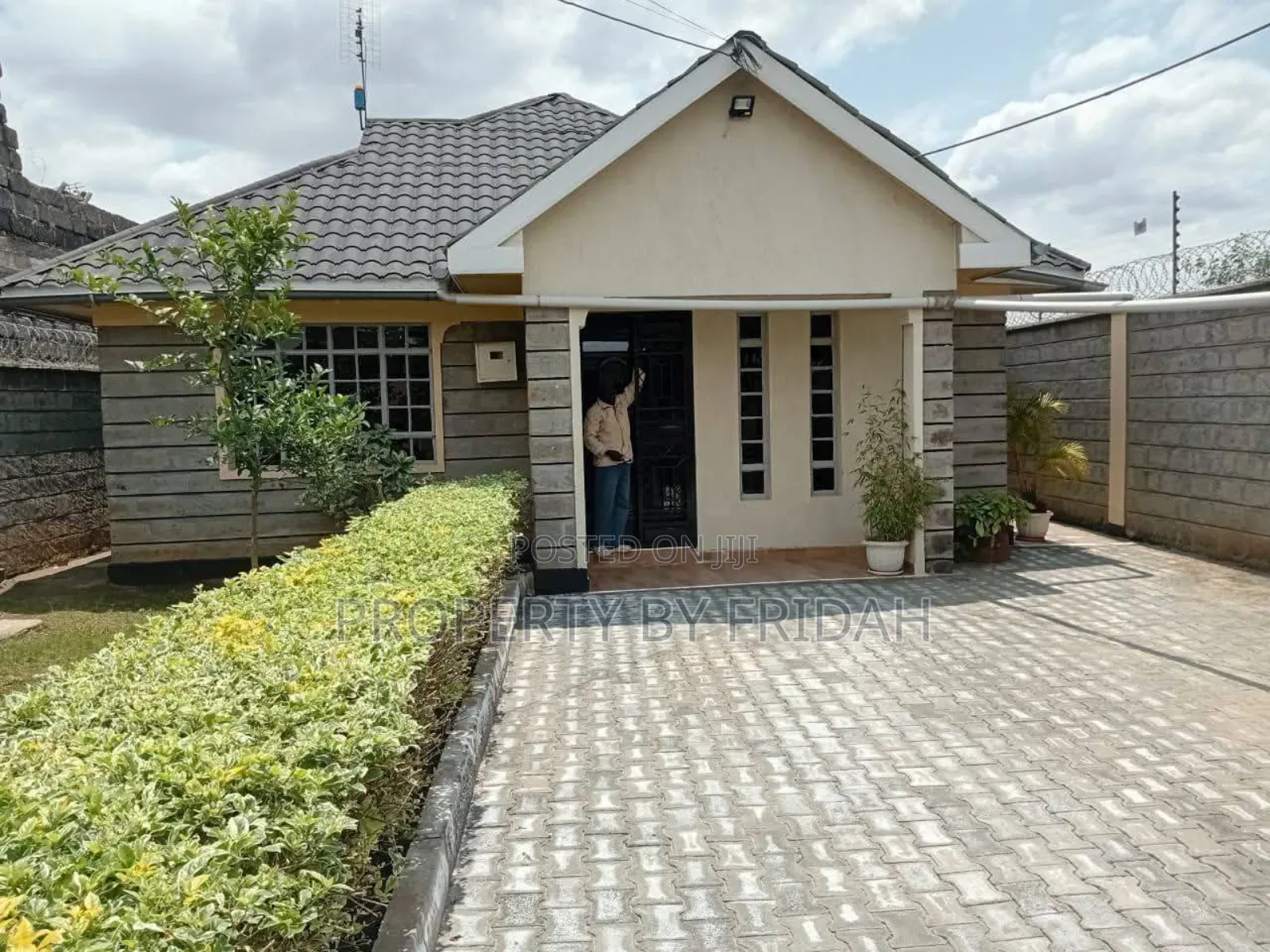 3bdrm Bungalow in Kitengela for rent