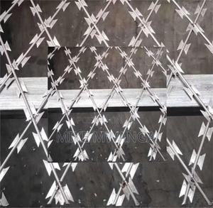 Welded Razor Netting Mesh Wire - main view