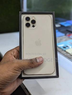 Apple iPhone 12 Pro 128 GB Gold - thumbnail 2