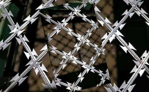 Maximum Security Welded Razor Mesh Wire - main view