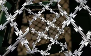 Maximum Security Welded Razor Mesh Wire