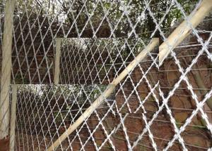 Strong, Durable 5ft High Welded Razor Mesh - main view