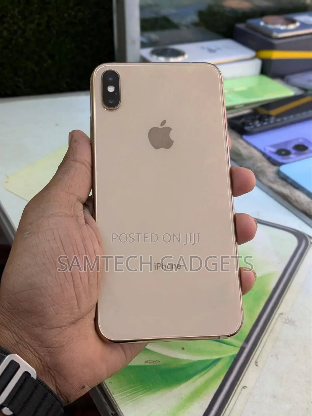 Apple iPhone XS Max 256 GB Rose Gold