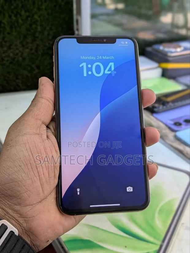 Apple iPhone XS Max 256 GB Rose Gold - thumbnail 3