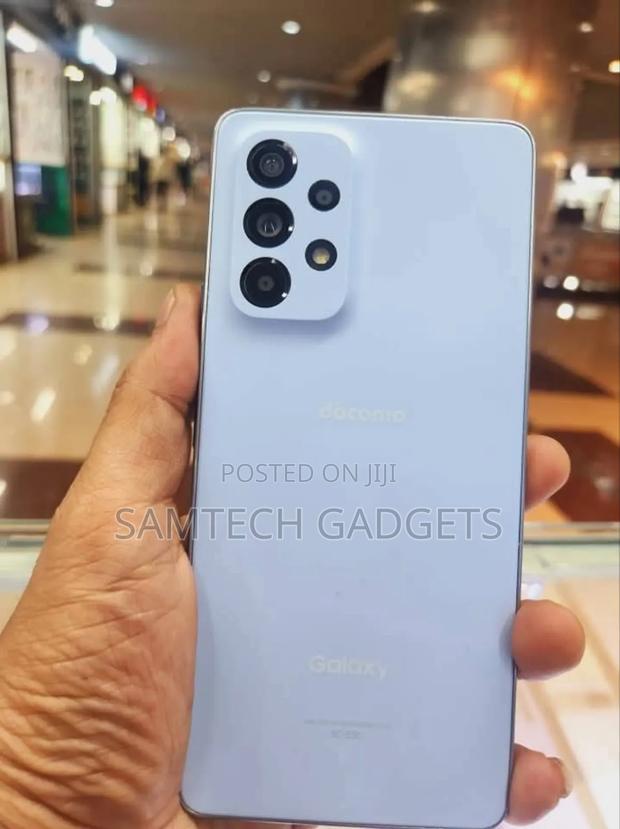 Samsung Galaxy A53 5G 128 GB Blue - main view