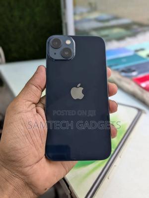 Apple iPhone 13 128 GB Black - thumbnail 2
