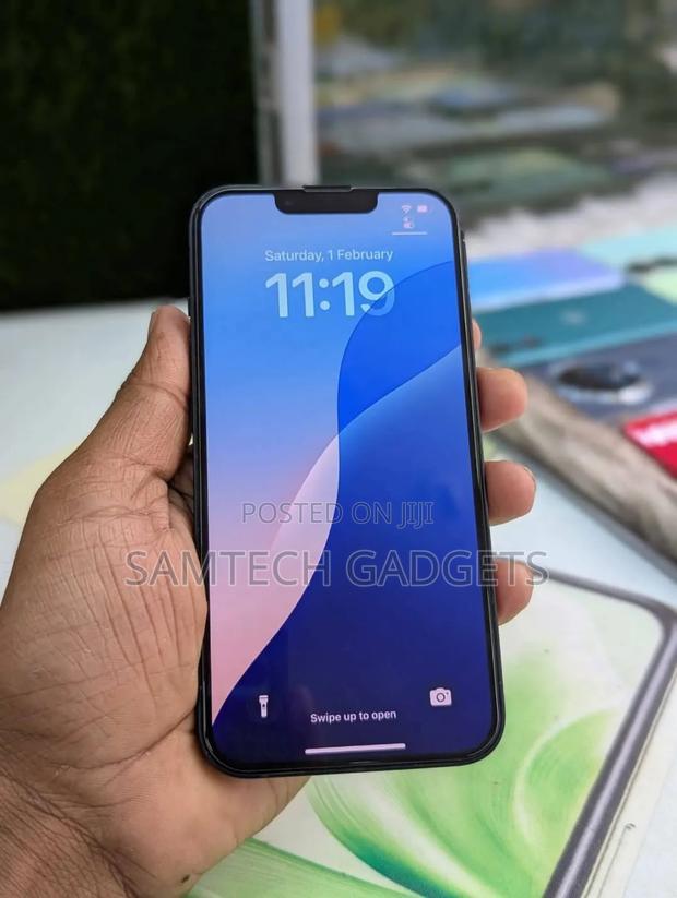 Apple iPhone 13 128 GB Black - thumbnail 3