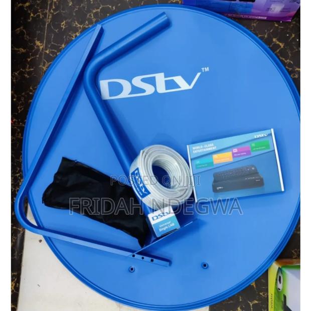 *Dstv Complete Kits