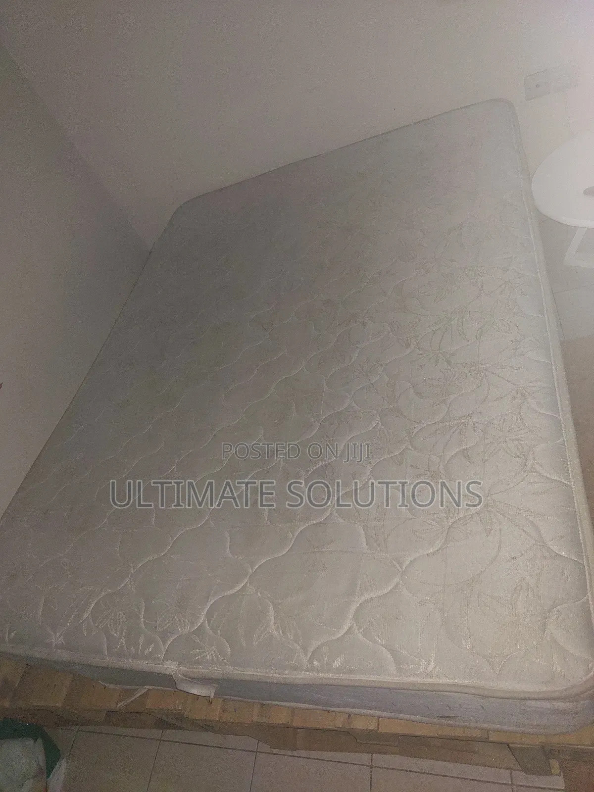 5by6 Imported Spring Mattress