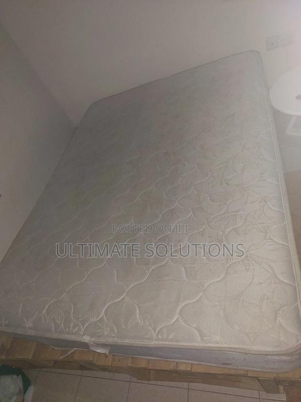 5by6 Imported Spring Mattress - thumbnail 2