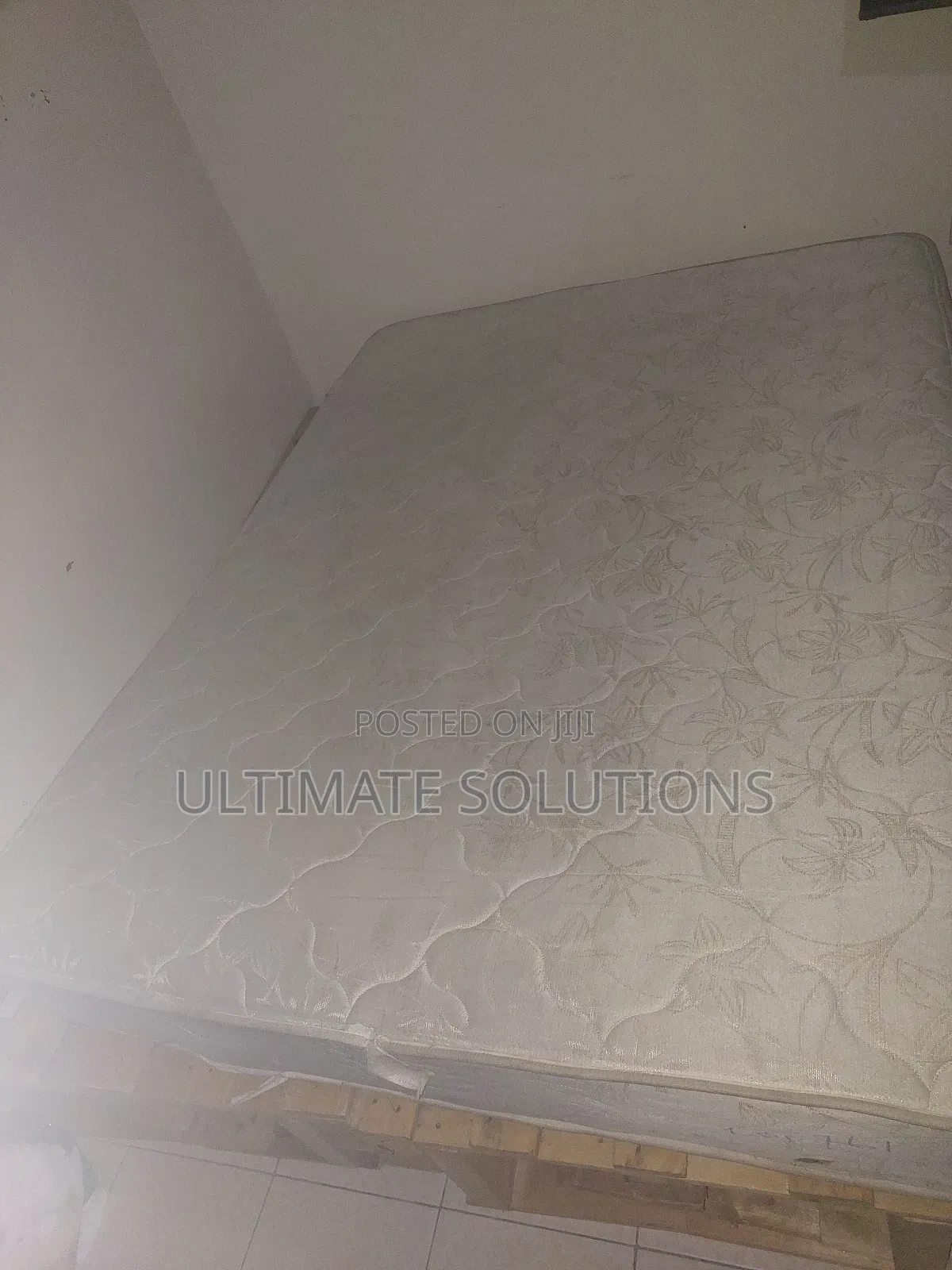 5by6 Imported Spring Mattress
