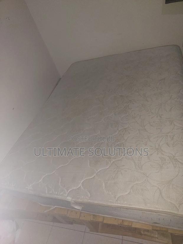 5by6 Imported Spring Mattress - thumbnail 3
