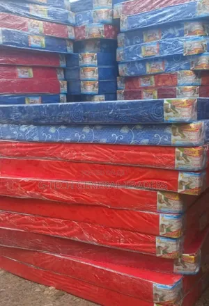 Mattress 4*6,6inch Medium Density Plain Mattress