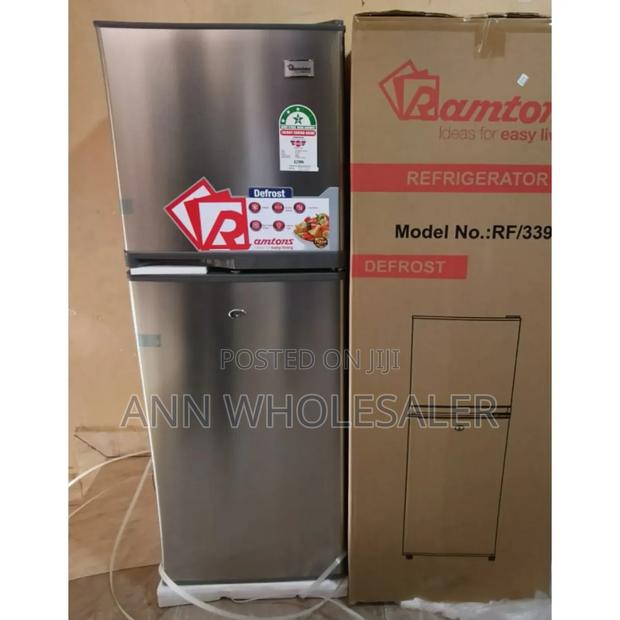 Good Working Ramtons Fridges 138l R#23d