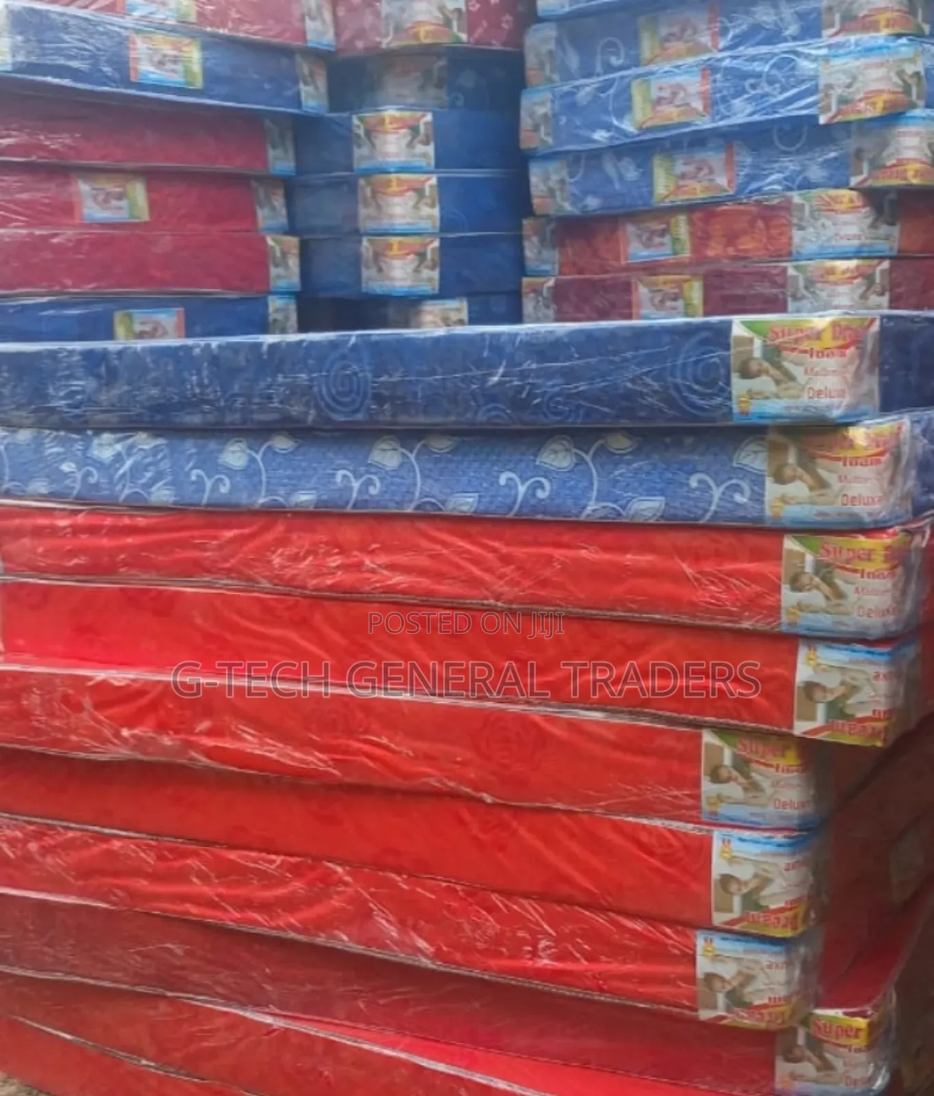 Generic 5*6,6inch Medium Duty Mattresses