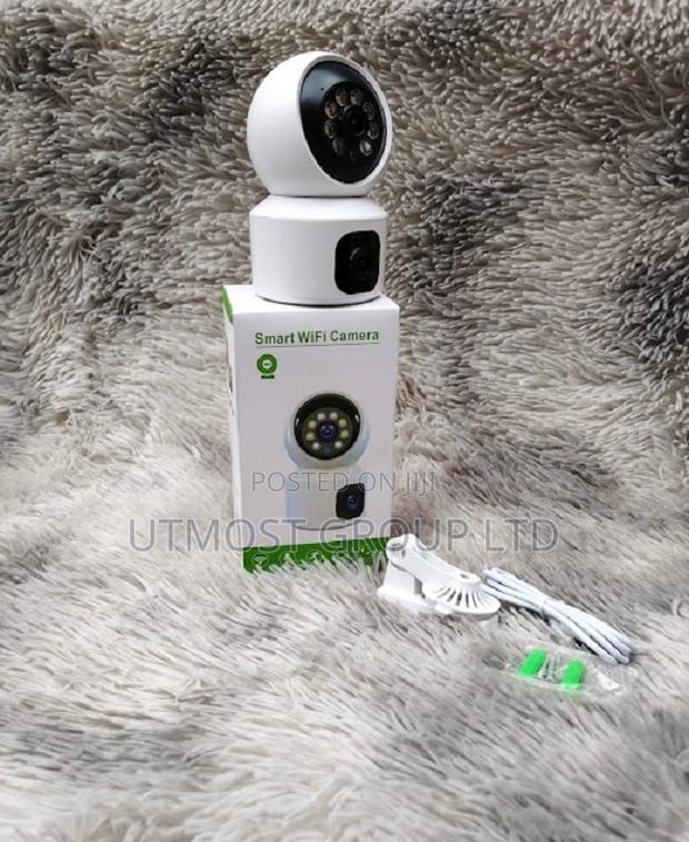 Affordable Smart CCTV Camera Wifi Home Security 2way Talk Night Vision