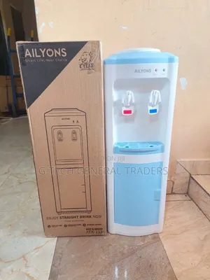 Ailyons 2tap Hot And Cold Free Standing Water Dispenser