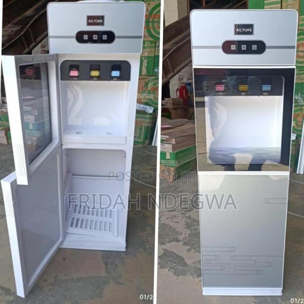 Ailyons 3 Taps Water Dispenser ( Hot , Normal and Cold)