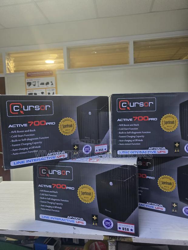 Cursor 700va Ups !! Cursor 700va Ups - main view