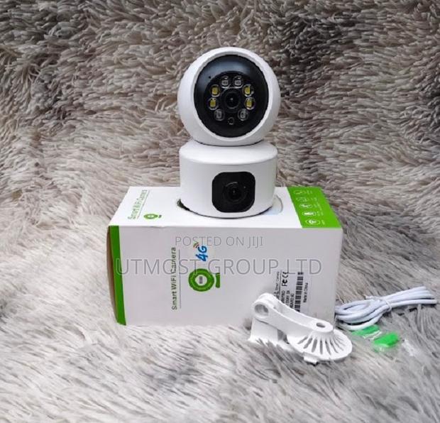 Smart Wifi Camera 2 Way Video Calling Indoor Camera - main view