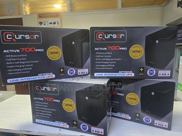 Cursor 700vaups Pro Cursor 700va Ups Backup - main view